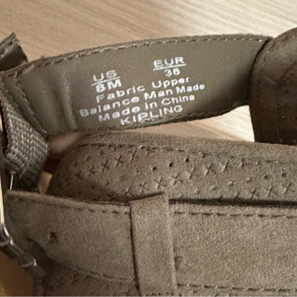 Circus By Sam Elderman Grey Booties - image 6